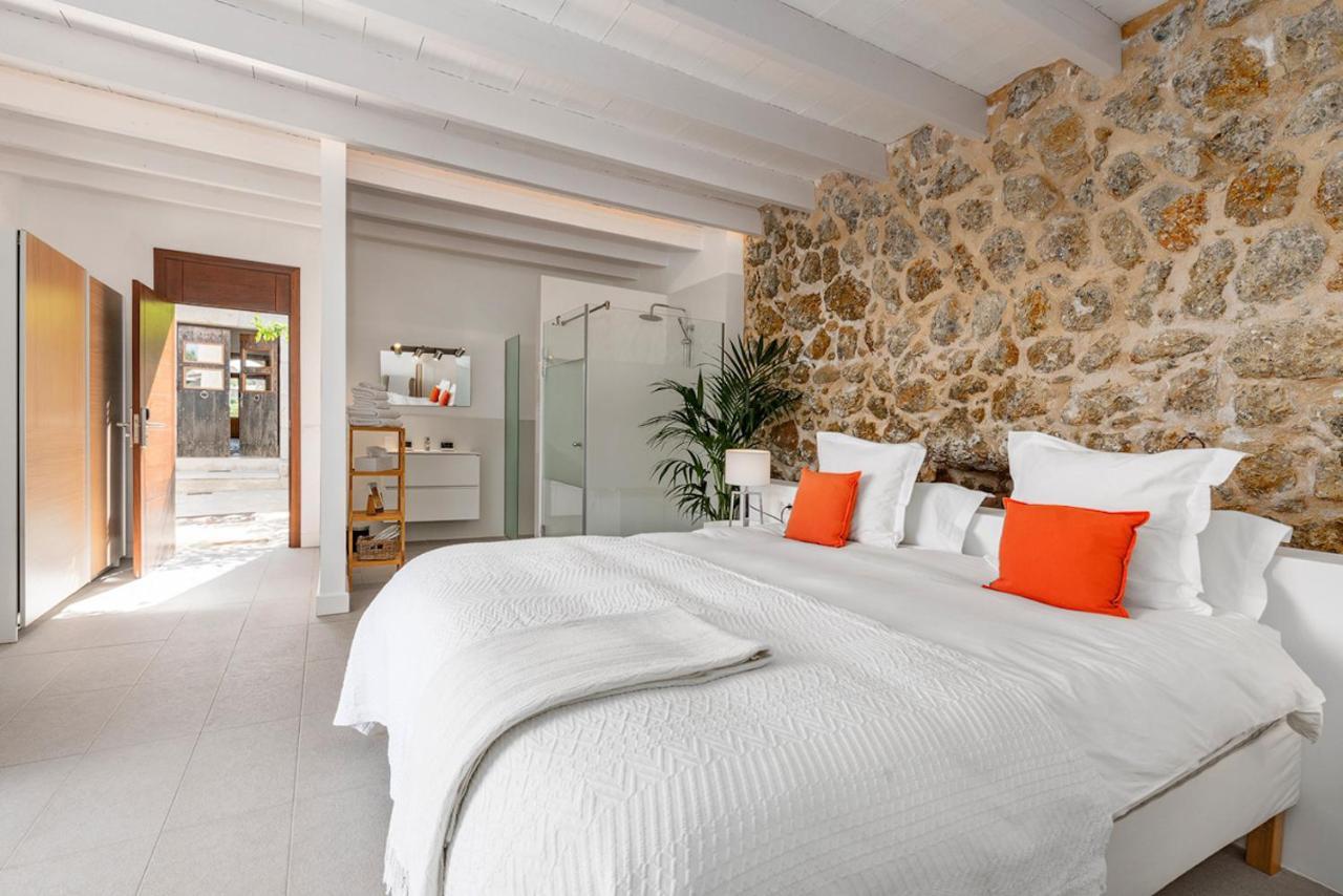 Hotel Son Arnau à Selva  Extérieur photo
