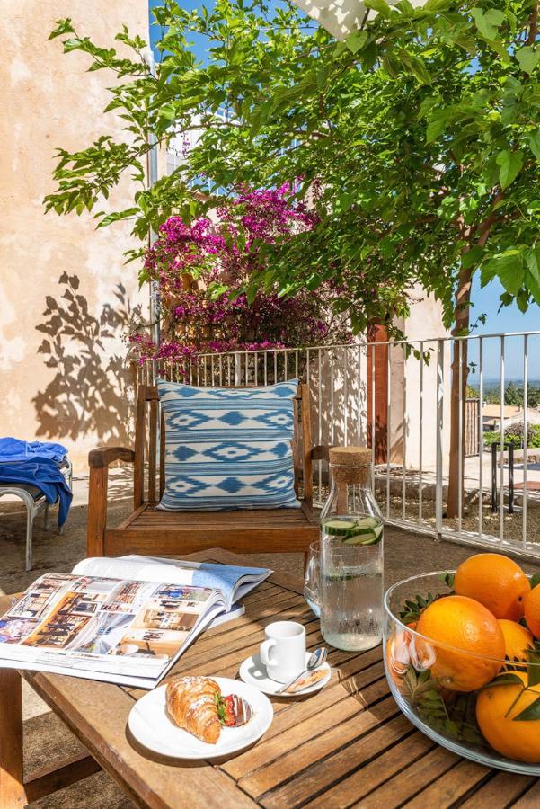 Hotel Son Arnau à Selva  Extérieur photo