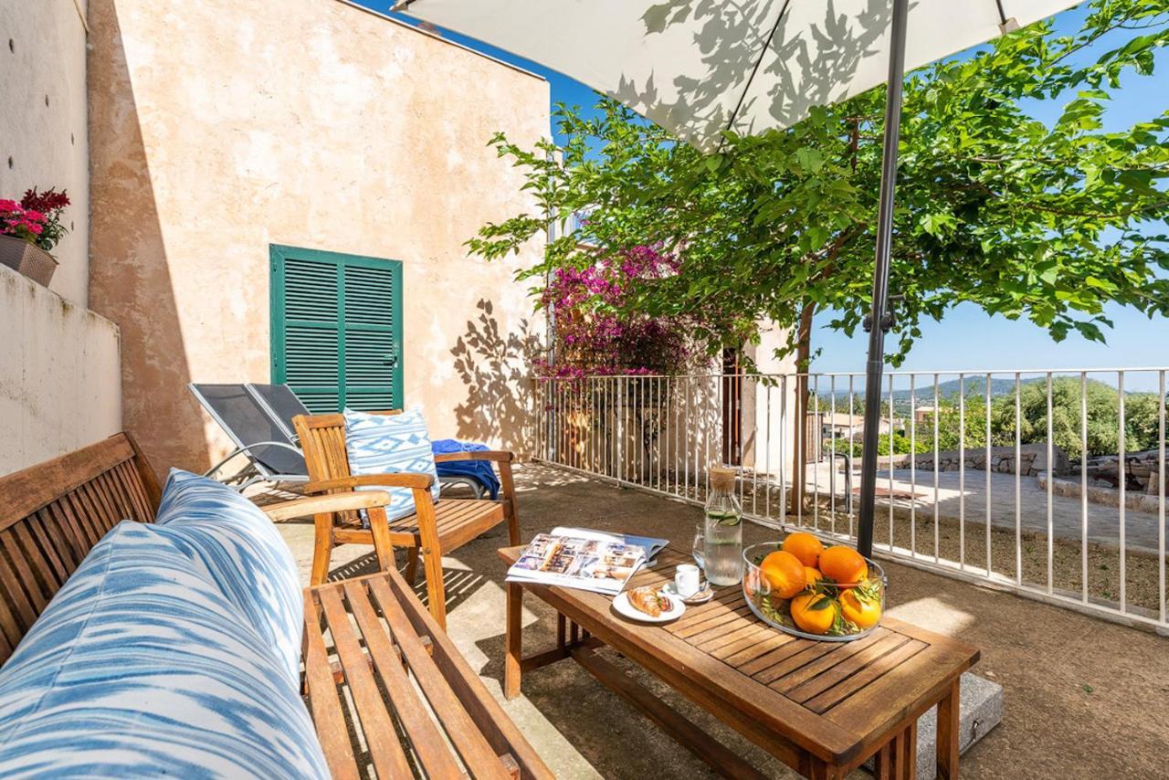 Hotel Son Arnau à Selva  Extérieur photo