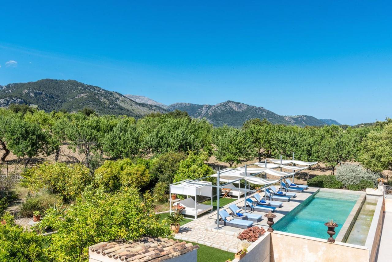 Hotel Son Arnau à Selva  Extérieur photo